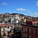 Vue panoramique sur Naples - Italie - @Carlo Raso - Flickr