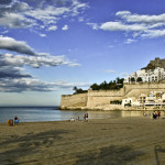 Castillo de Peniscola - Région de Valence - @Gabriel Villena Fernandez - Flickr