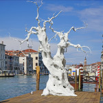 Le pavillon de l'Azerbaijan - Venise - Italie - @Jean-Pierre Dalbéra - Flickr