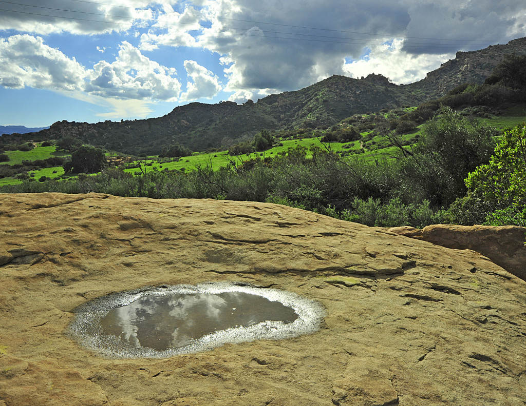 Parc historique Rain Pocket