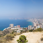 Vue de la Croix de Benidorm - @Matias S. Zavia - Flickr