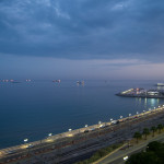 Vue du balcon del Mediterraneo - Benidorm - @JP Carrascal - Flickr