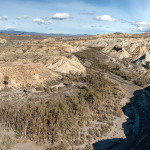 Le désert de Tabernas - @Luis Daniel Carbia Cabeza - Flickr