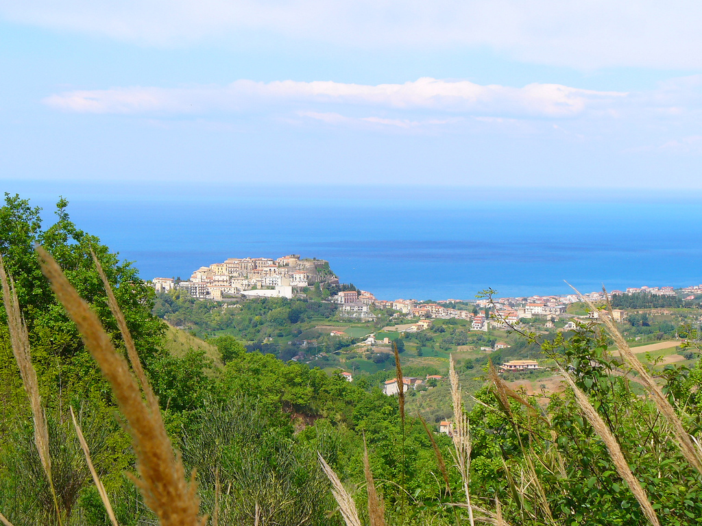 Belvedere Maritimo, Calabre - @Laurent - Flickr
