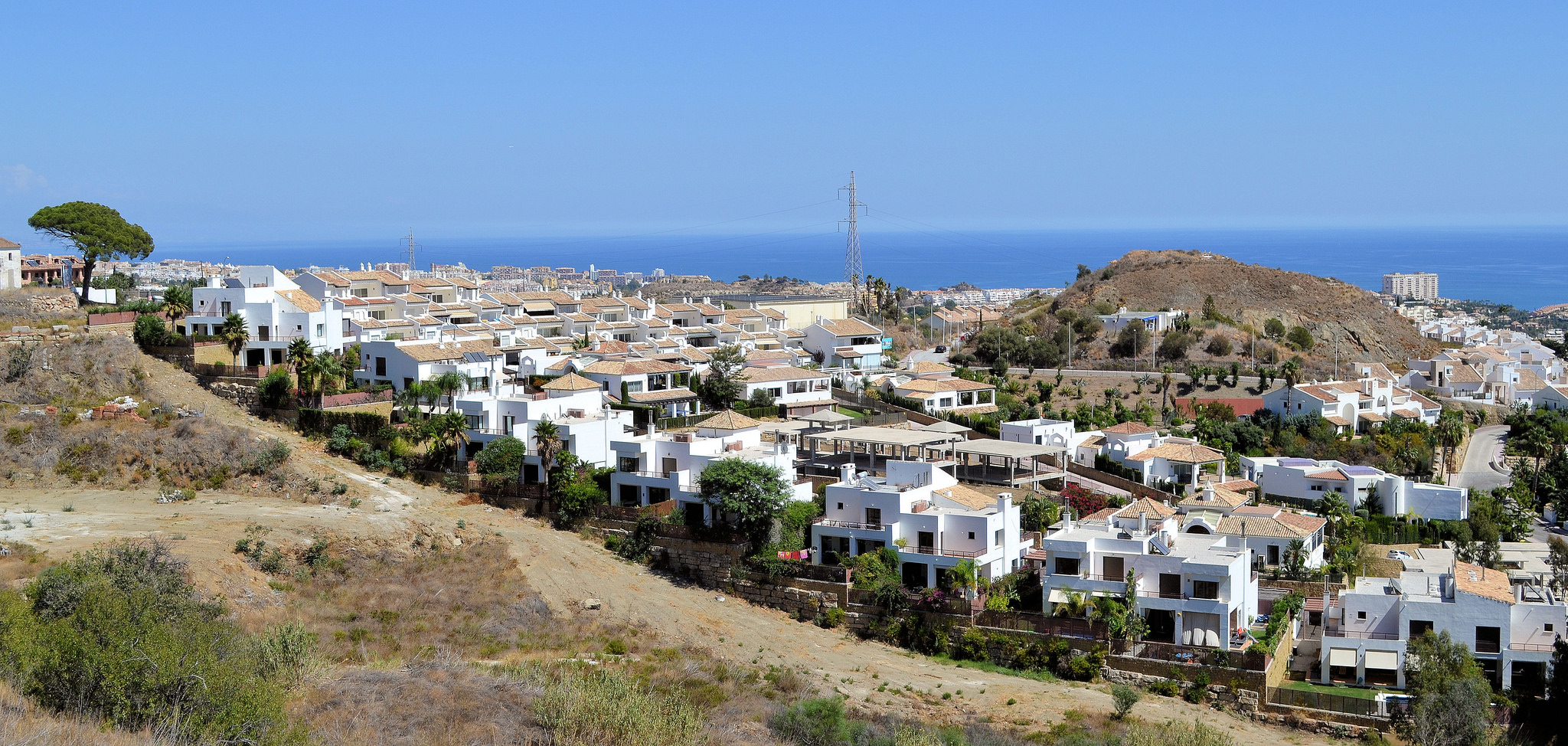 Benalmadena Benalmadena - @Roger Marks - Flickr