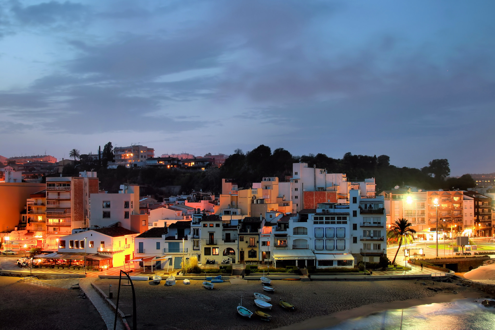 Blanes Blanes - @Jorge Franganillo - Flickr