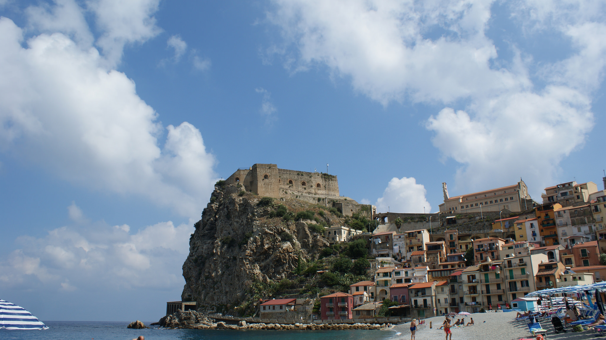 Calabria Scilla - @Olivier Duquesne - Flickr