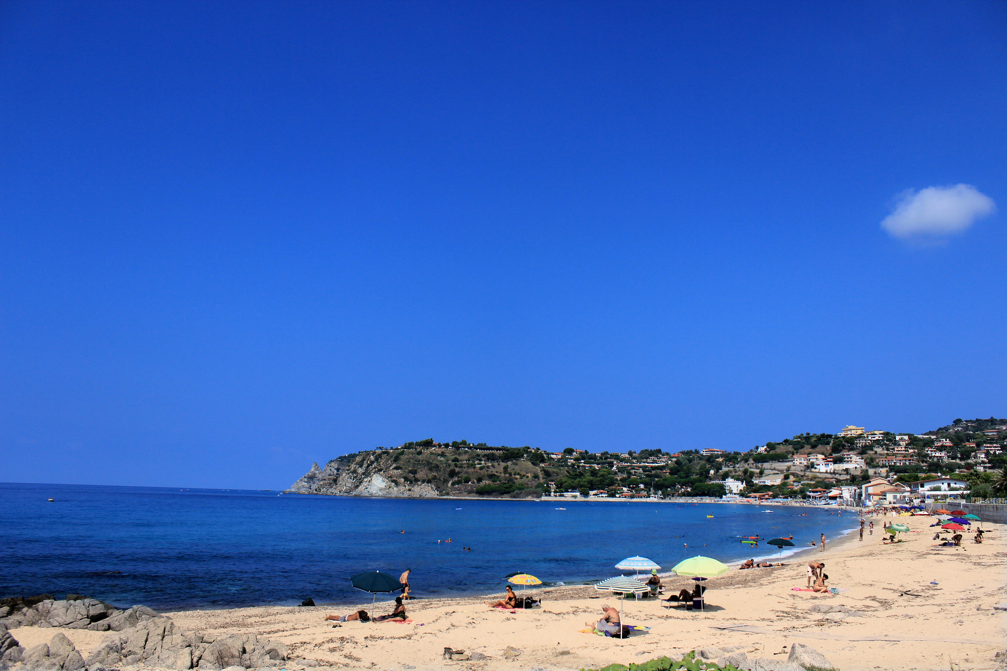 Capo Vaticano - @Alfonso Minervino