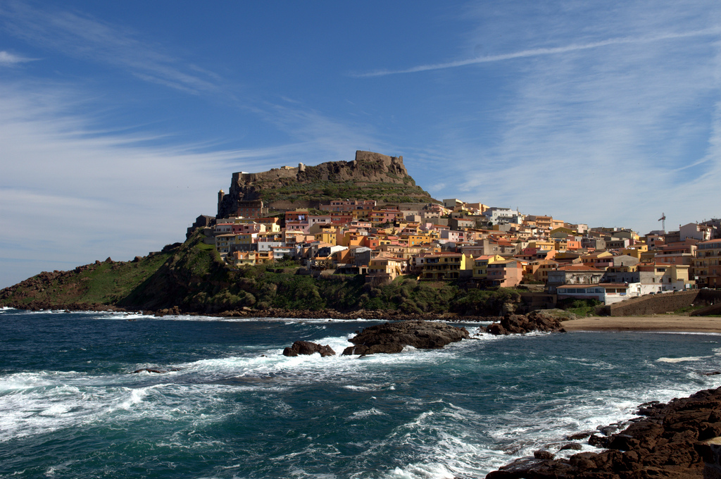 Castelsardo - @Anna & Michal - Flickr