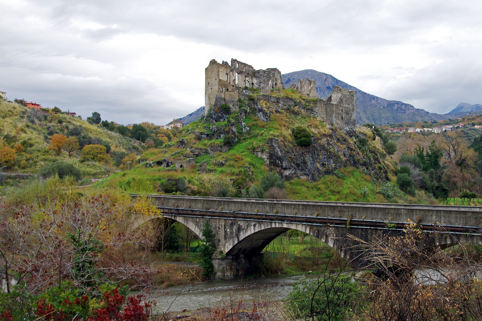 Des balades dans la nature - @valtercirillo - Pixabay