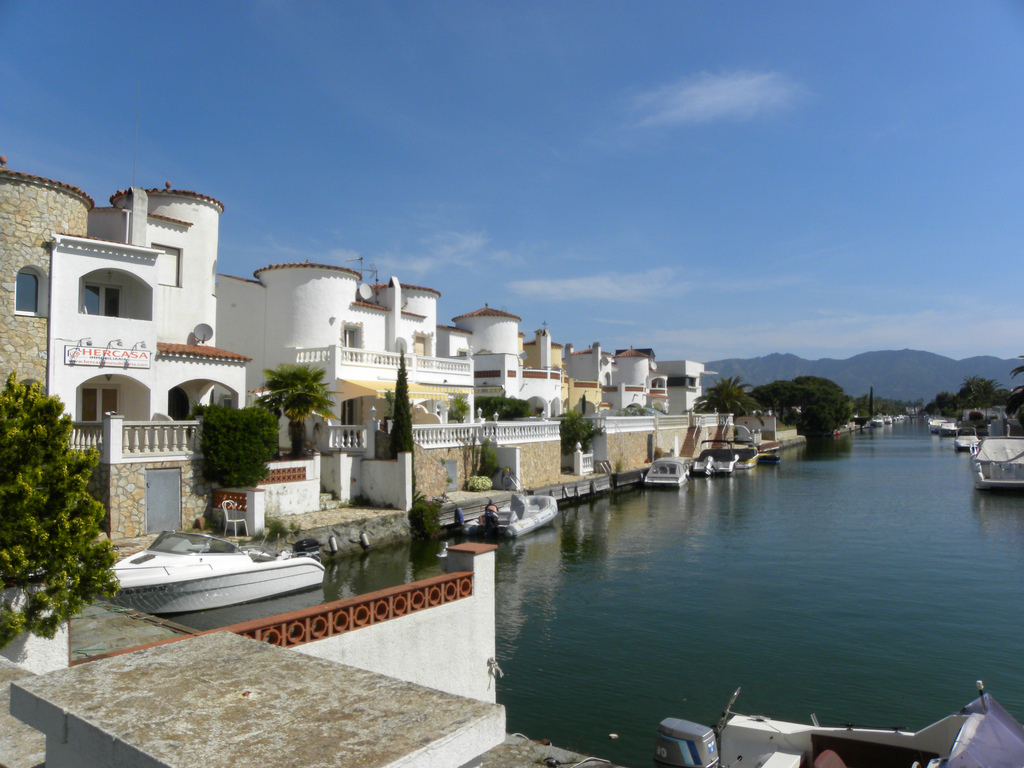 Empuriabrava Empuriabrava - @L.Balois - Flickr