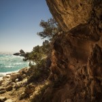 Entre ombre et lumière la Cala Gonome en Italie - @fradellafra - Pixabay