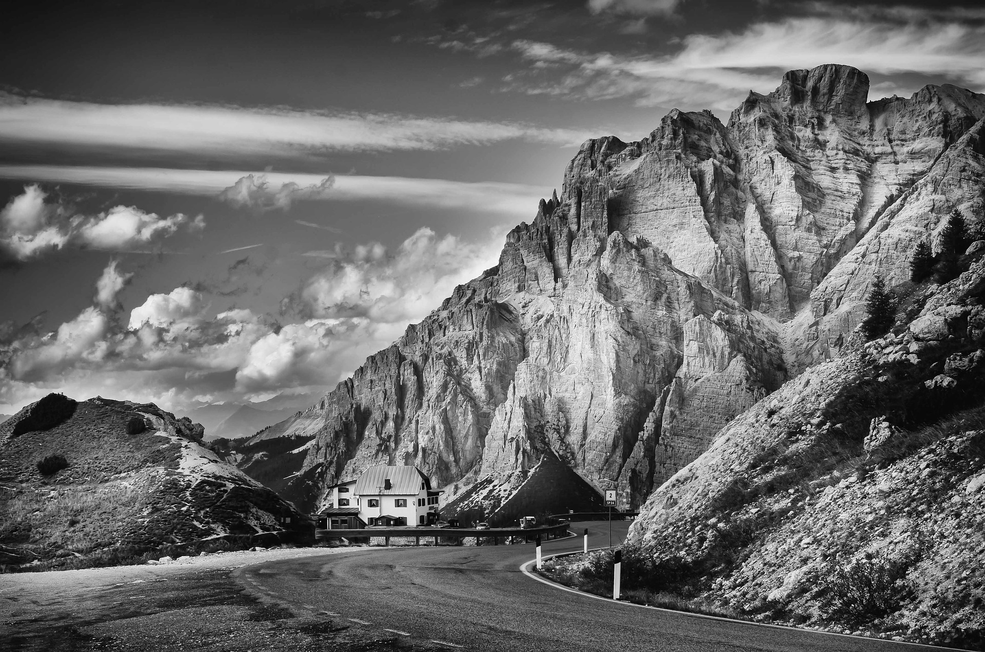 Filtre noir et blanc - @geraldfriedrich2 - Pixabay