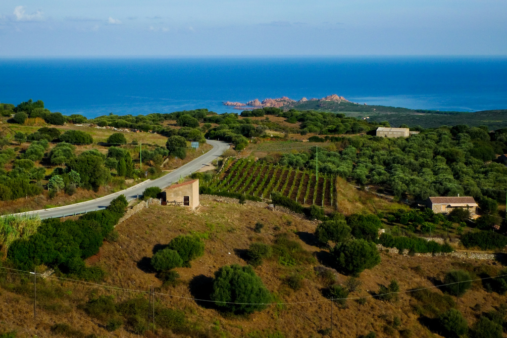 Isola Rossa - @Roman Königshofer - Flickr