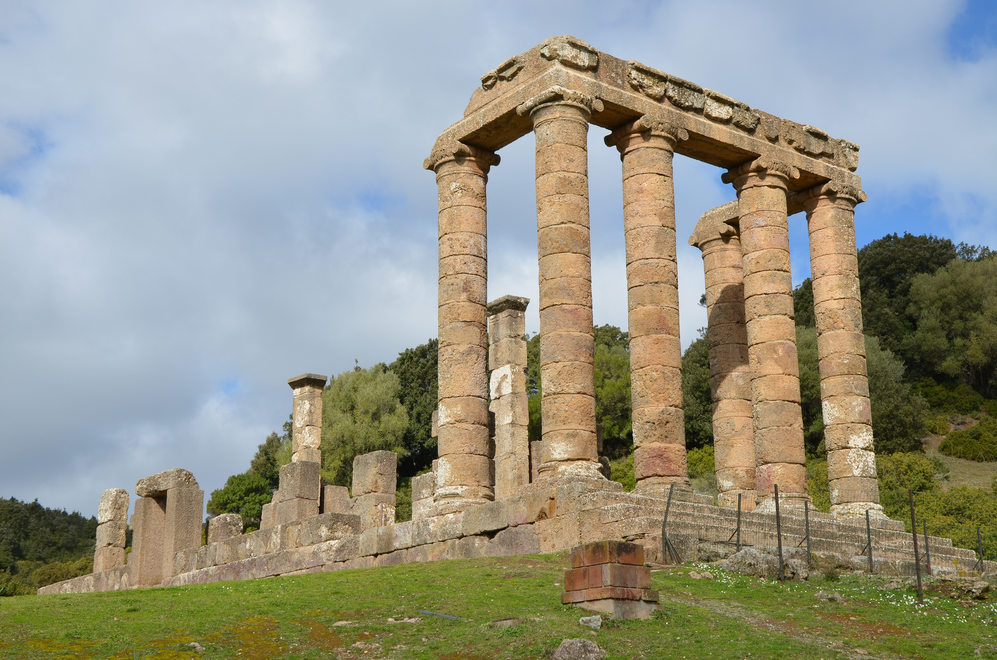 Le temple d’Antas - @Carole Raddato - Flickr
