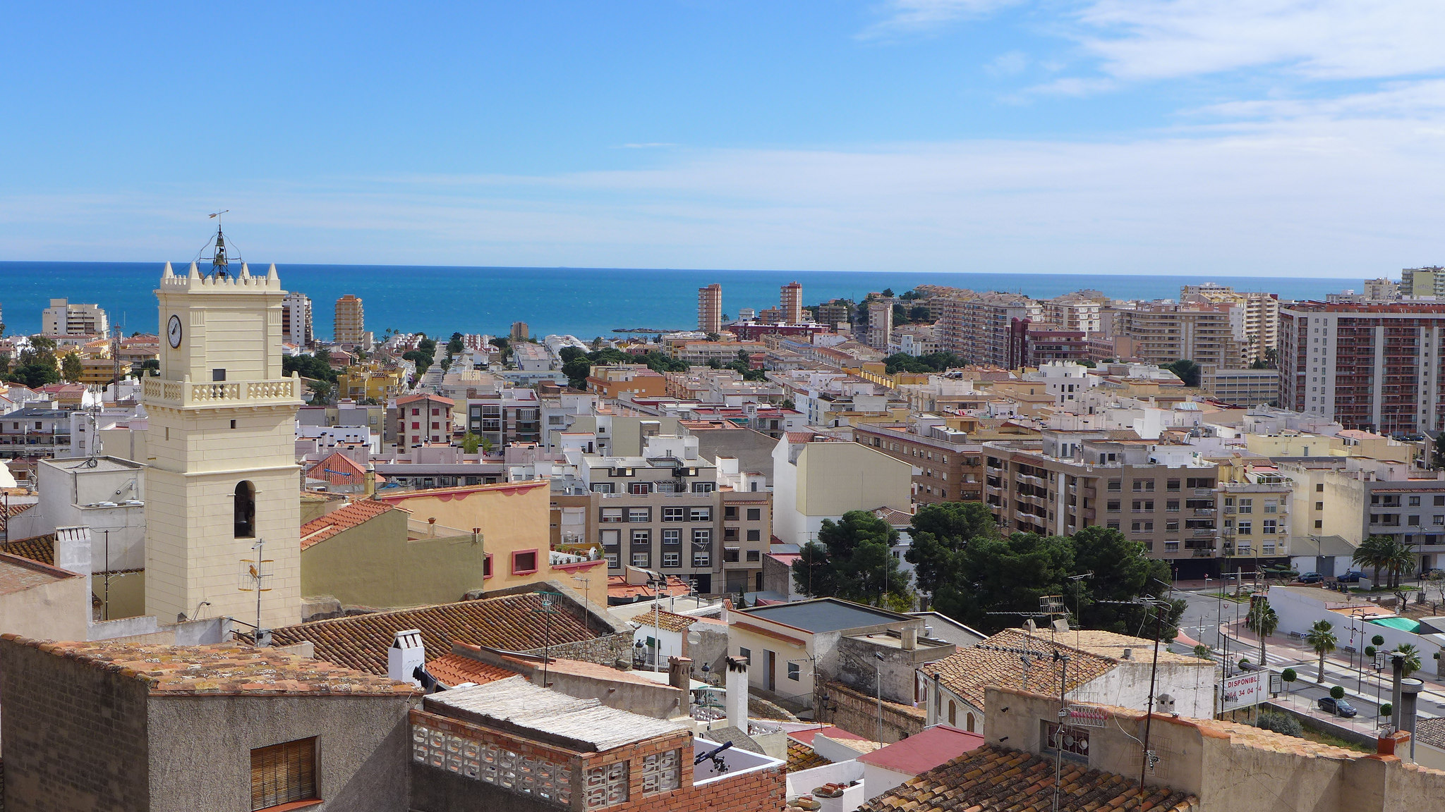 Oropesa del Mar Oropesa del Mar - @manuelfouce & anaramos - Flickr