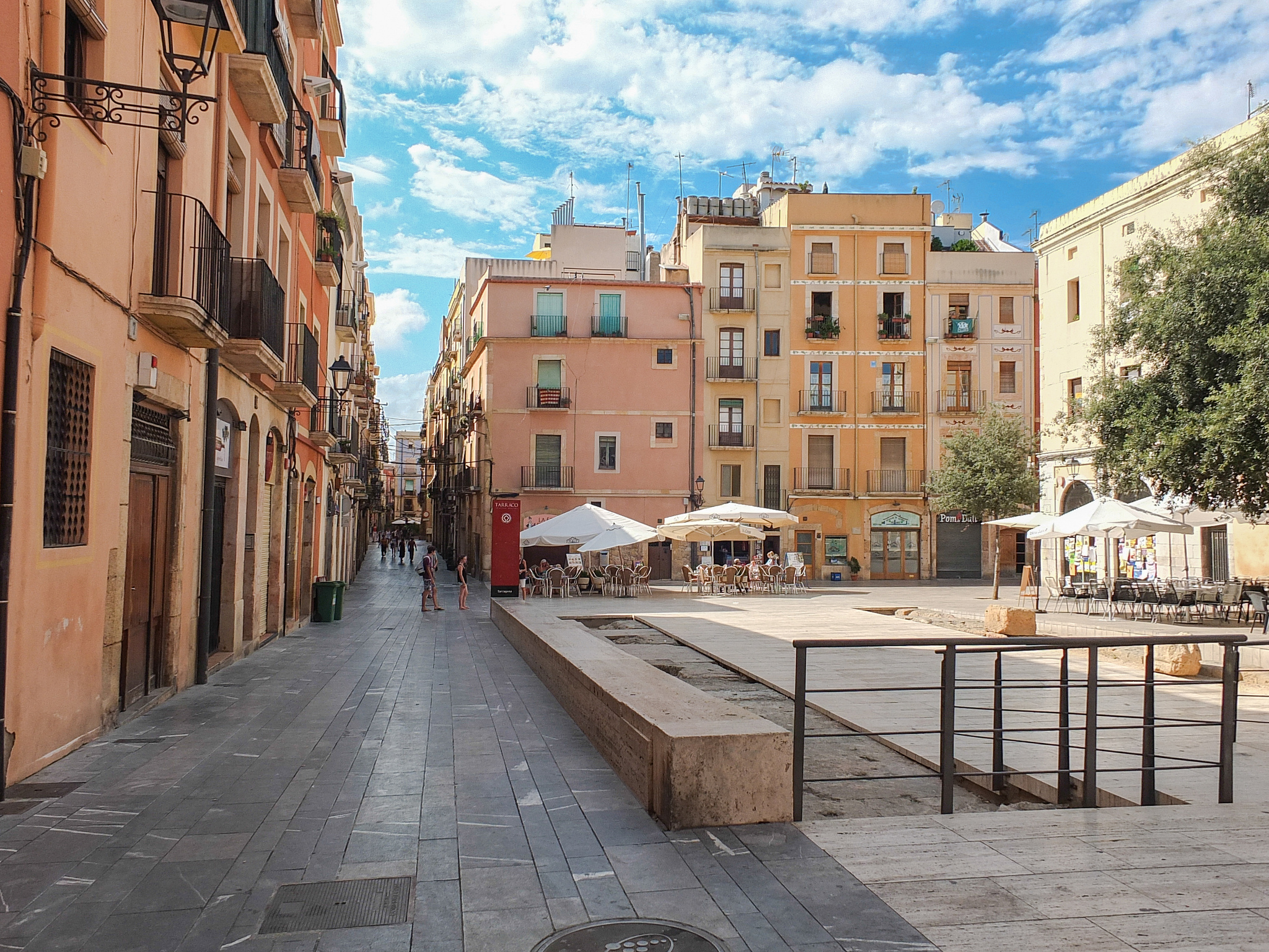 Tarragone - @ludovic - Flickr