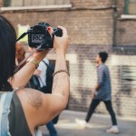 Une photographie dans l'action - @Pexels - Pixabay