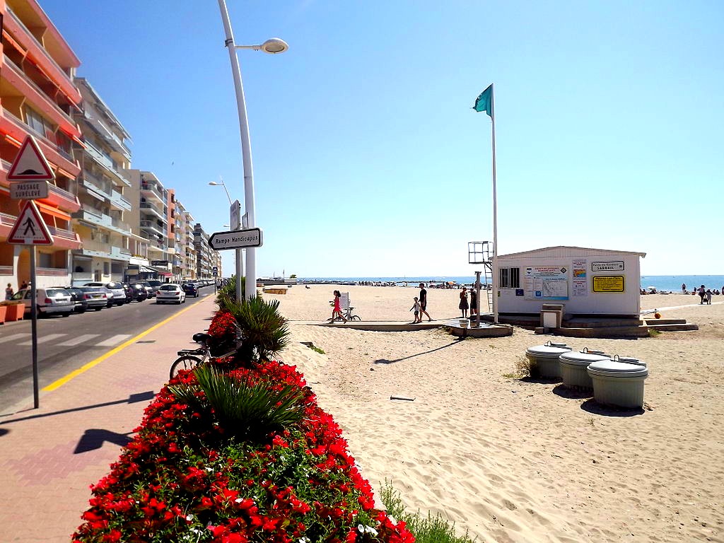 Plage de Palavas plage de palavas