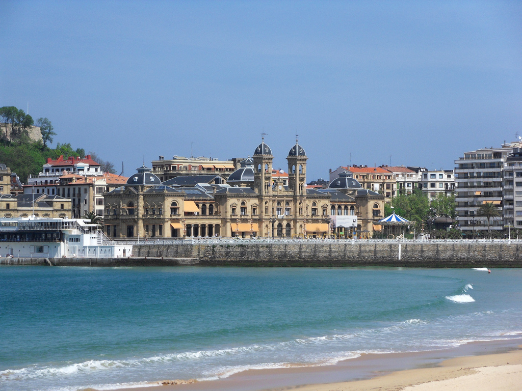 San Sebastian San Sebastian - @Maria (Maria Giovanna Colli) - Flickr