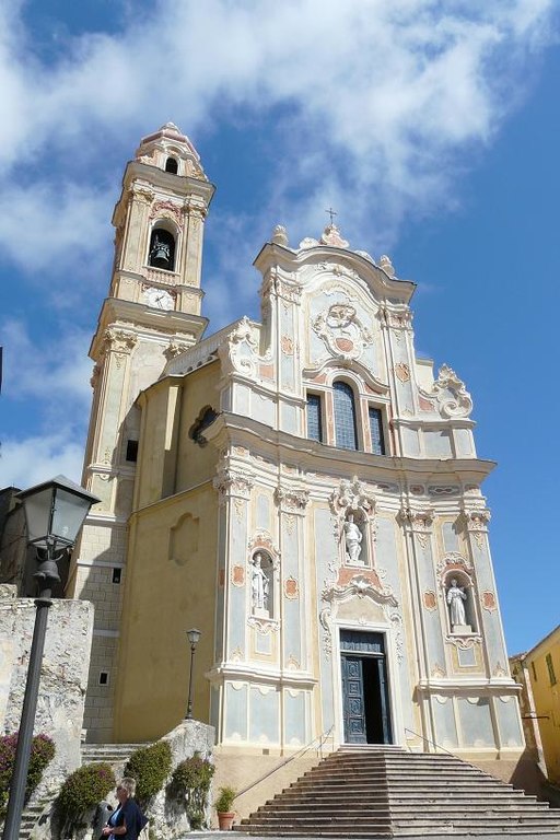 San Giovanni Battista Cervo