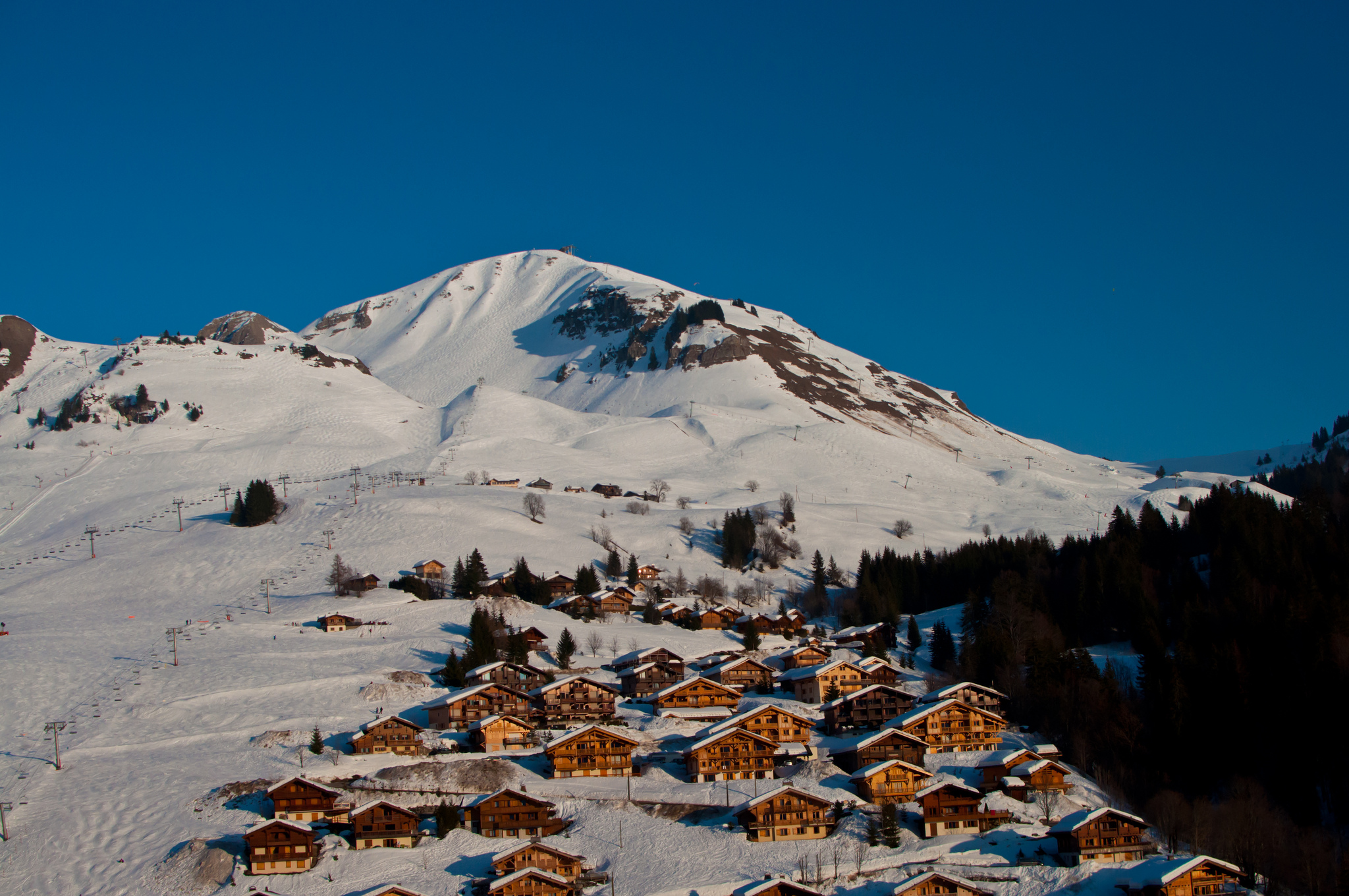 Le Grand Bornand - @Chris Maidlow - Flickr