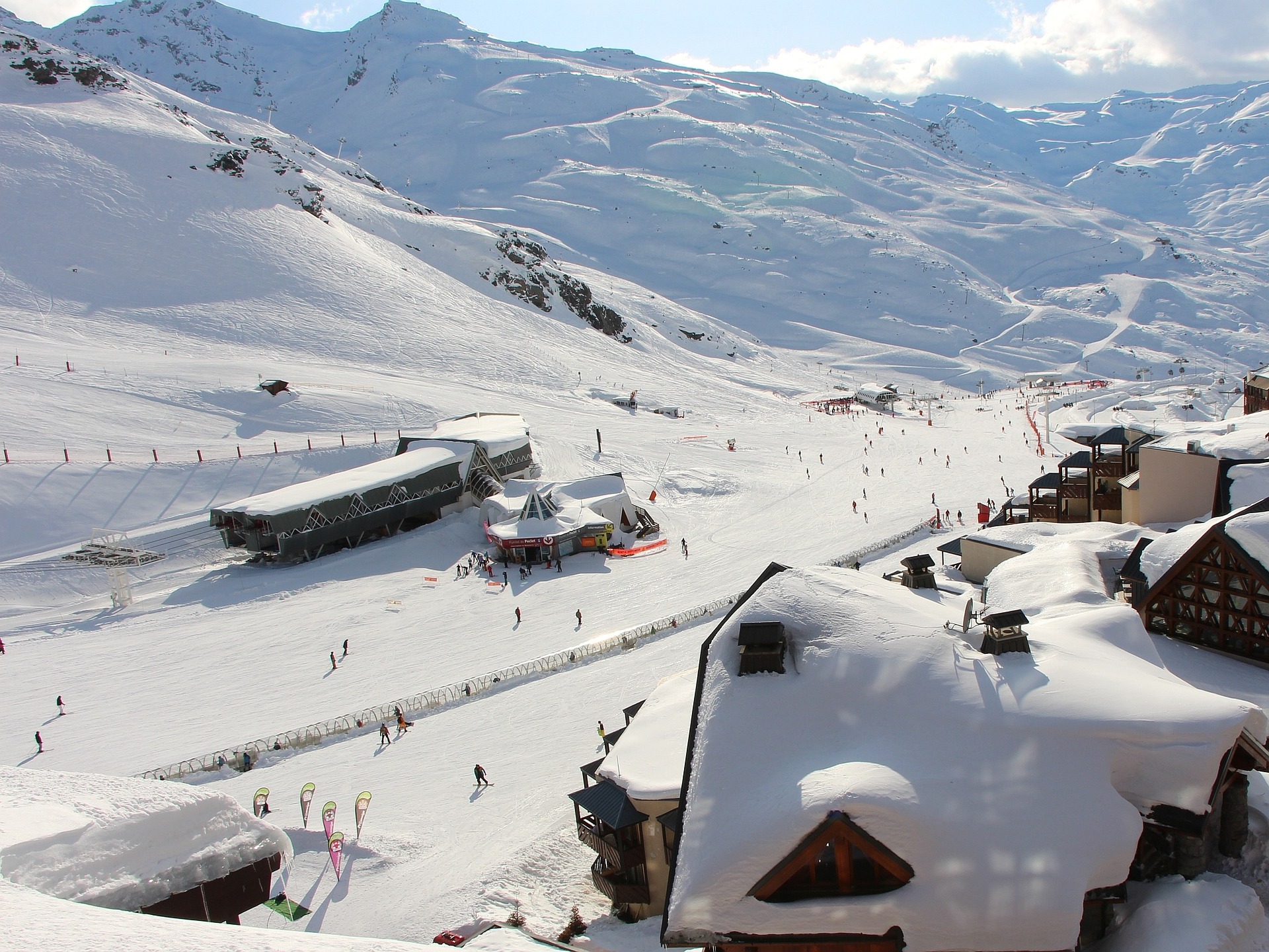 Val Thorens - @polhome - Pixabay
