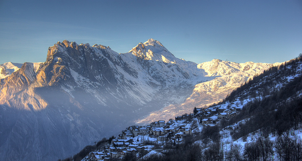 Valloire - @Tim van Vliet - Flickr