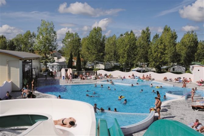 Camping L'Atlantique 4* Camping L'Atlantique 4*