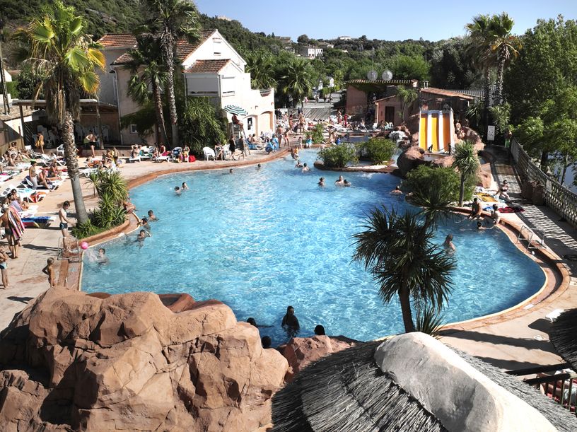 Camping La Vallée du Paradis 4* Camping La Vallée du Paradis 4*