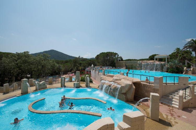 Camping Les Cigales 4* © Camping Les Cigales 4*