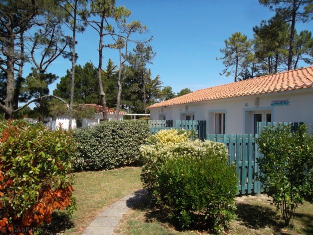 La Résidence Le Hameau de L’Océan 4*