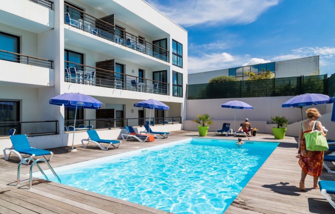 La Résidence Archipel 4*