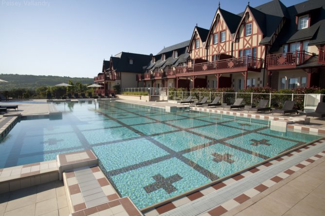 La Résidence Pierre et Vacances Premium – Résidence & Spa 4*