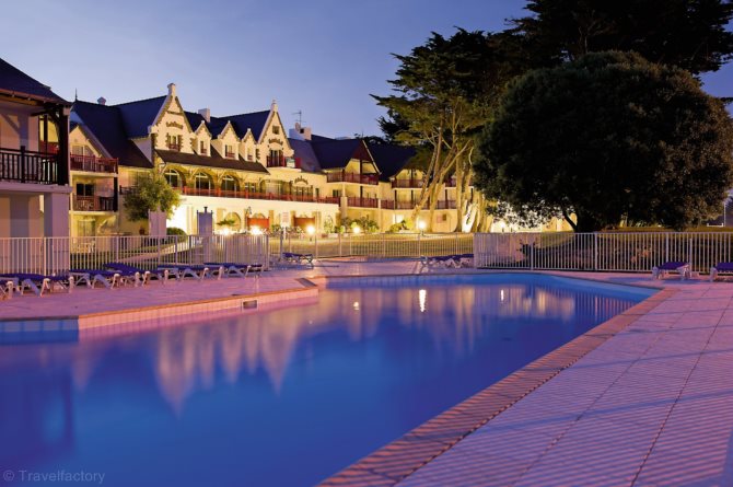 La Résidence Pierre & Vacances Premium – Le Domaine de Cramphore 4*