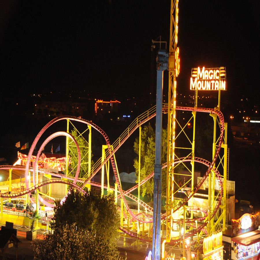 luna park