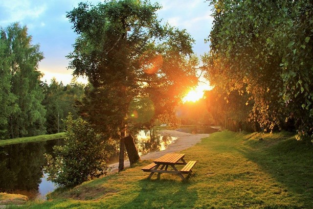 Le Camping La Steniole 3* ©Le Camping La Steniole 3*