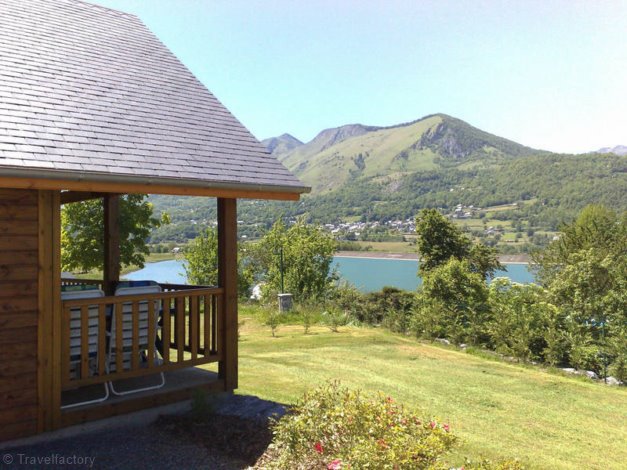 Le Camping du Lac d’Arcizans 4* ©Le Camping du Lac d’Arcizans 4*
