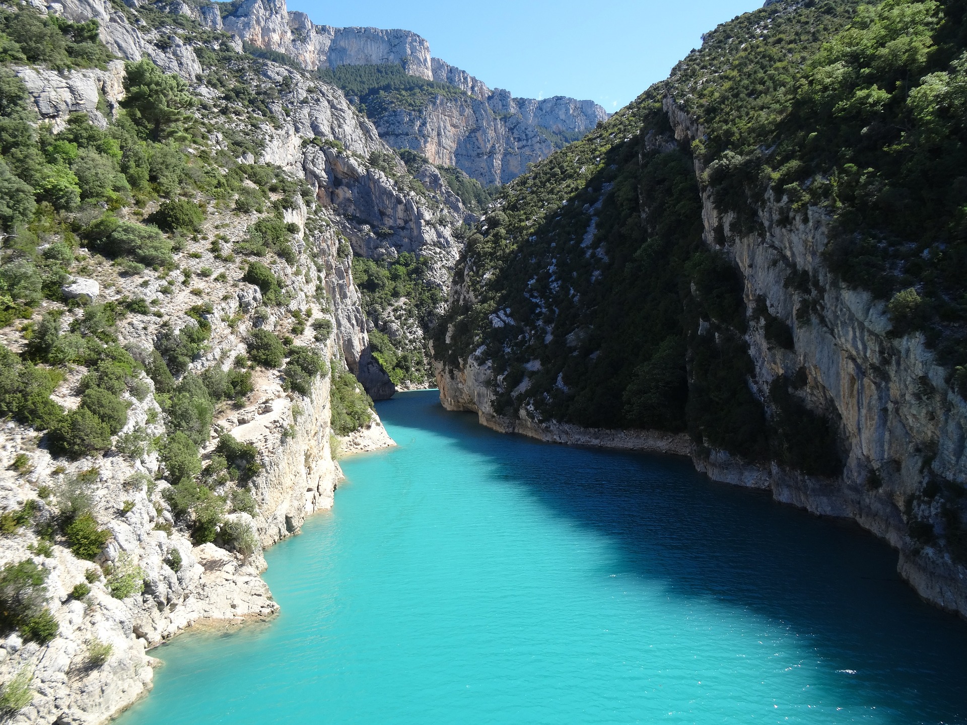 Gorges du Verdon 
