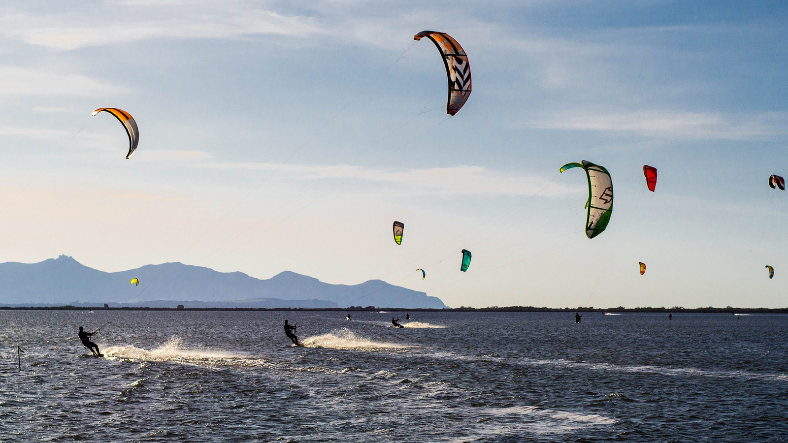 Kitesurf 