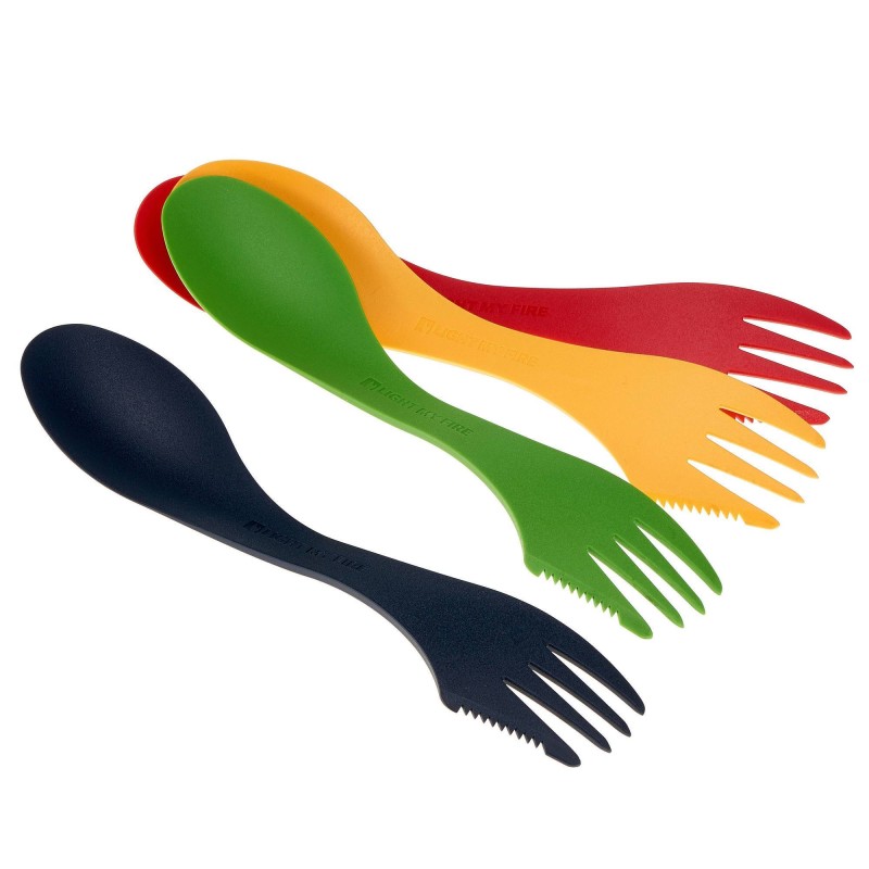 idée camping spork©Decathlon
