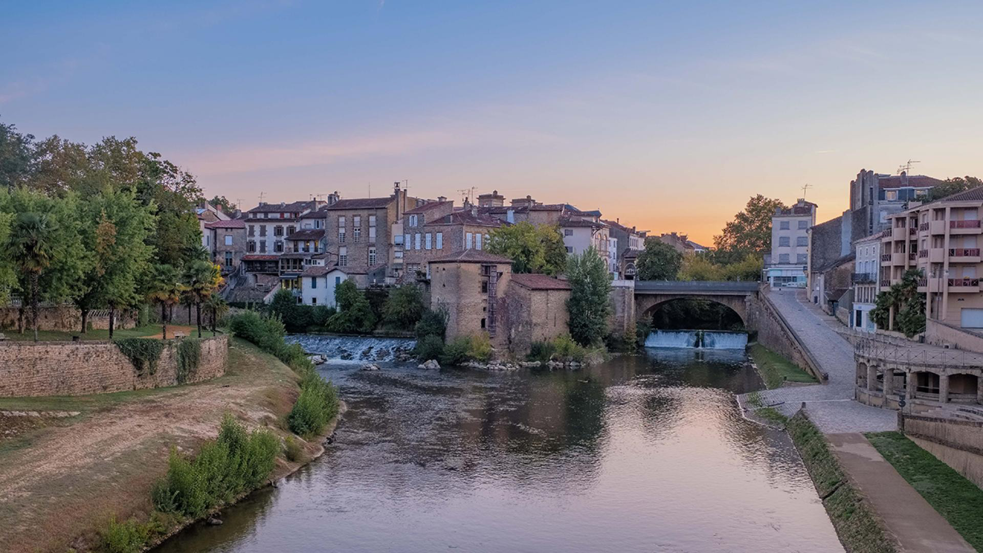 Landes camping incontournable