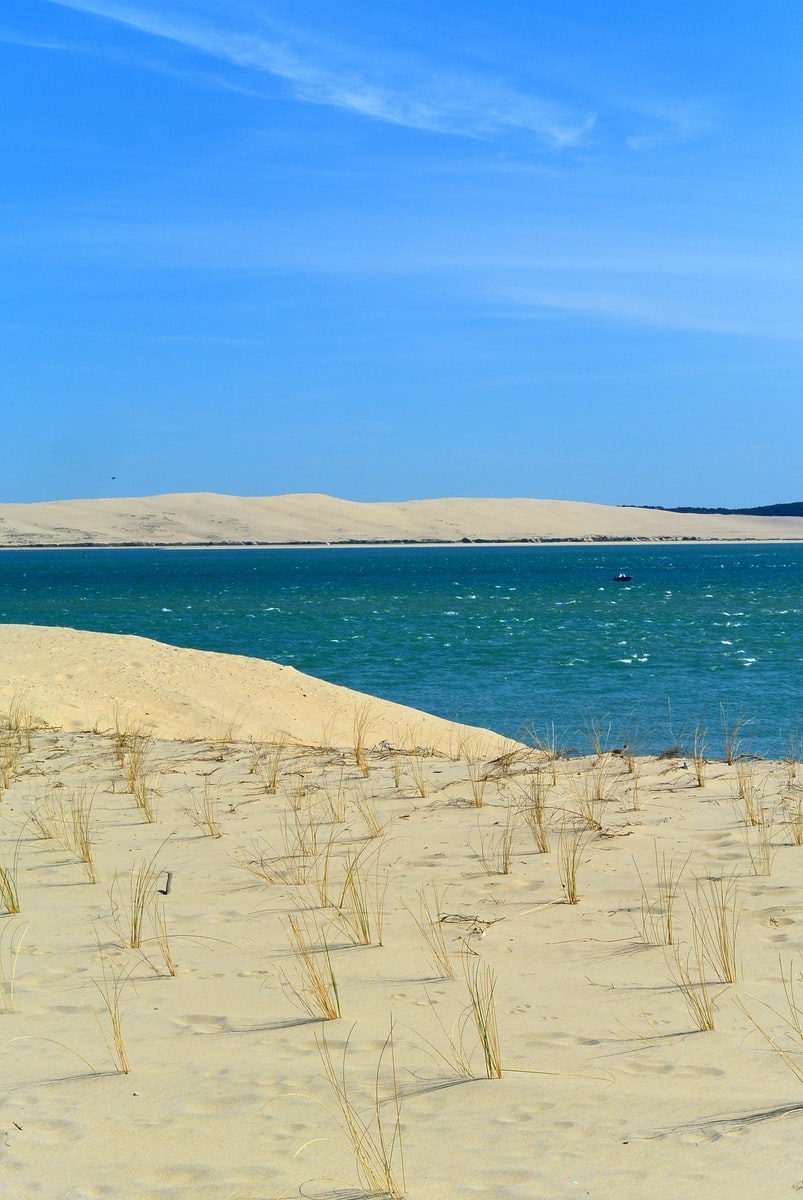 Camping sud ouest cap ferret - Plare